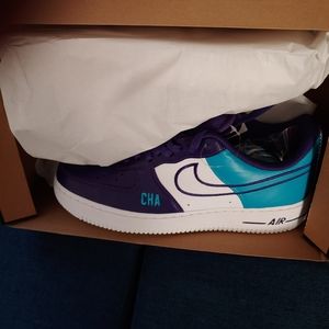 Charlotte Hornet Nikes